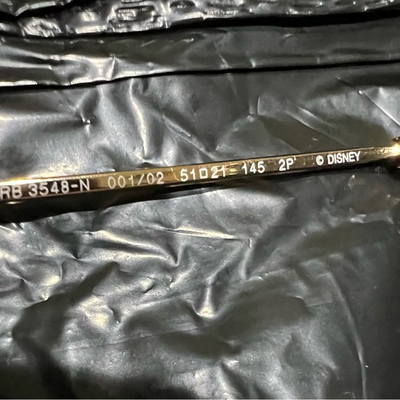 Ray-Ban polarized sunglasses - Picture 5 of 5